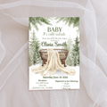 Baby its COLD OUTSIDE Digital Invite
