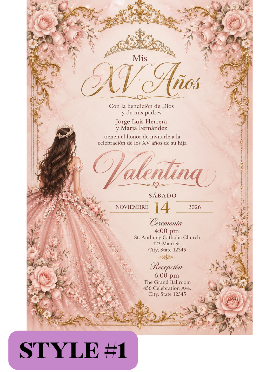 Laser-Cut Invitations