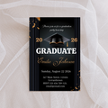Graduate Digital Invite