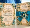 Laser-Cut Invitations