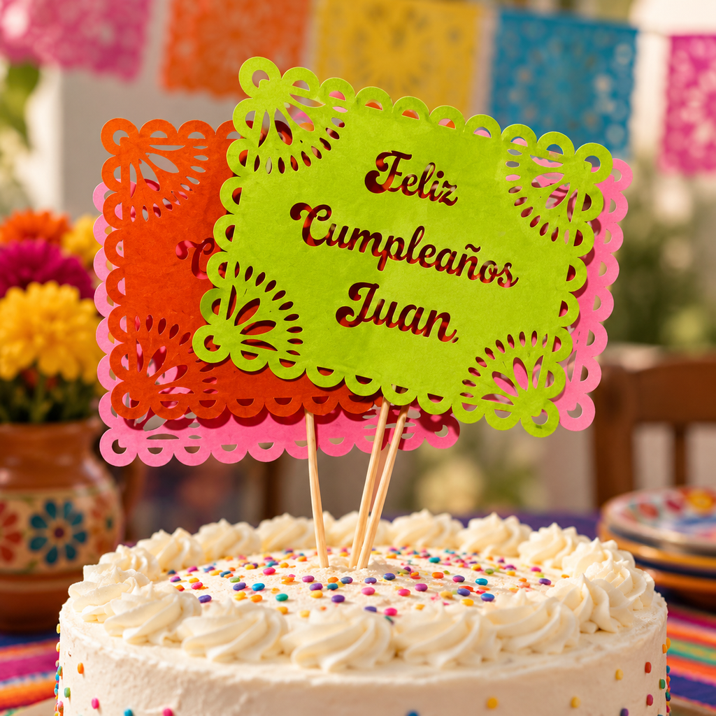 Papel Picado