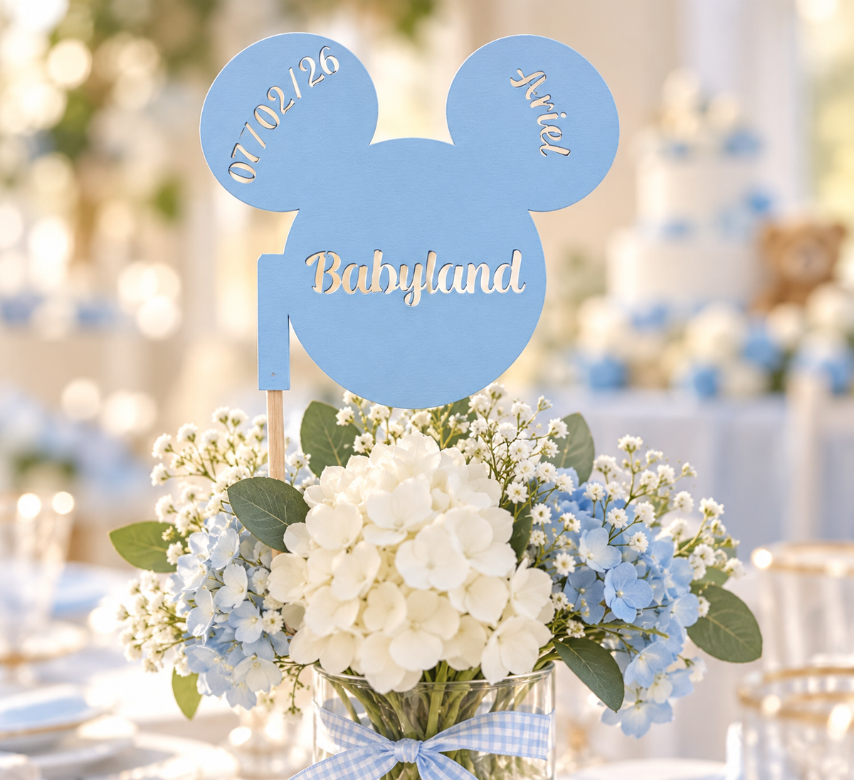 Papel Picado DISNEY