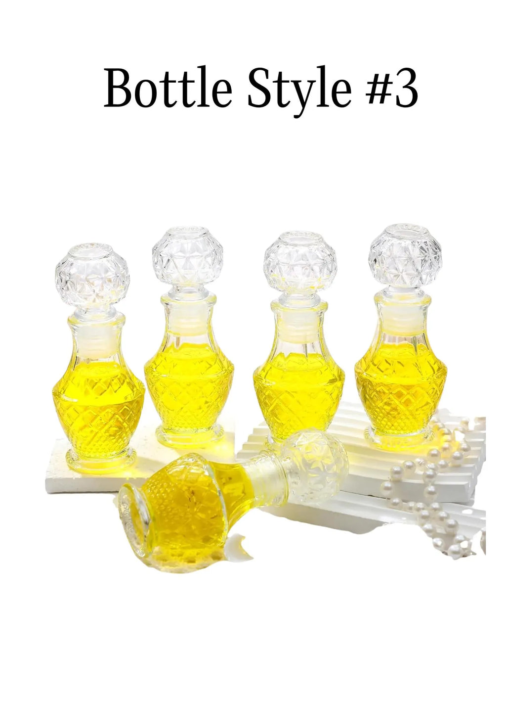 Personalized Agua Bendita Bottle Favors - Set of 12